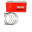 Anel Para Pistão STD (Jg) Qq 1.1 16V 2011 A 2015 - Takao Ascy11Std