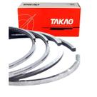 Anel Para Pistão STD (Jg) Ranger 2.5 8V 1996 A 2003 / F1000 2.5 8V 1996 A 2003 / S10 2.5 8V 1996 A 2005