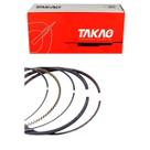 Anel Para Pistão STD (Jg) Sentra 2.0 16V 2007 A 2012 / Xtrail 2.0 16V 2008 A 2015 / Sentra Novo 2.0 16V 2013 A 2020