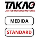 Anel Para Pistão STD (Jg) Yale 3.0 8V - Takao Asma30Estd