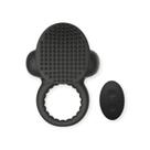 Anel Peniano 10 Vibrações Wireless Spell - Colecao Black Lovetoys