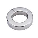 Anel Peniano Aço Fecho Imã 3,5Cm Sexy Import Anel Peniano Aço Fecho Imã 3,5Cm Sexy Import