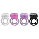 Anel Peniano Com Vibro Borboleta Sexy Import