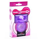 Anel Peniano Vibrador Bichinhos Pilha Palito Hot Flowers