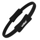 Anel Pilates Círculo Mágico Ring Tonificador Liveup Preto