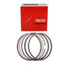 Anel pistão asvw10ta/0,50 takao golf, polo, virtus 1.0 12v