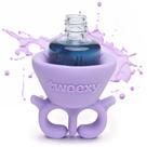 Anel Porta-Esmaltes Vestível Tweexy Lilac Dreams