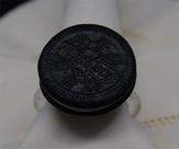 Anel Porta Guardanapo De Biscuit Negresco 3 x 5cm