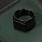 Anel Preto Comendador