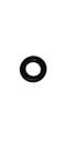 Anel Raspador Jacto 6200/6800/7000 566539 ANEL ORING 9,12 3,53 NITR 70 OR1.204
