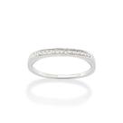 Anel rommanel feminino prata 925 fino cravejado pedra zircônias 810323 Anel rommanel feminino prata 925 fino cravejado pedra zircônias 810323