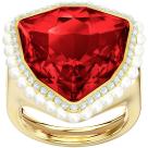 Anel S Scar Cry Vermelho Aro 13