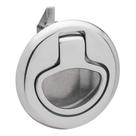 Anel sem travamento Slam Latch Whitecap em aço inoxidável Pull