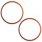 Anel Silicone Vedação Camisa Motor Yanmar B7 NT70 02 Peças