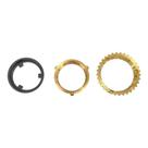 ANEL SINCRONIZADO 1A 2A (KIT) para S10/ BLAZER 95/...(INTERN