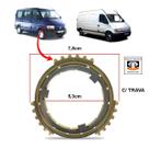 ANEL SINCRONIZADO 3ª MARCHA RENAULT MASTER 2.8 2002 2003 2004 COM TRAVA