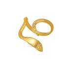 Anel snake regulável. ouro 18k. 02_a0001 Anel snake regulável. ouro 18k. 02_a0001