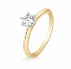 Anel solitario 6 garras moissanite 6.5mm 1ct joia de prata luxo möverich tamanho:12