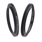 Anel Step-Up AMOPOFO de 58 mm a 67 mm para filtros de alumínio