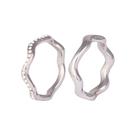 Anel Strass AN2418 (2 pçs)