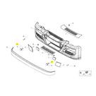Anel Tampão Parachoque Para Iveco Tector - 17289580 Anel Tampão Parachoque Para Iveco Tector - 17289580