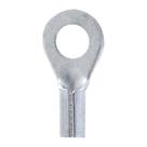 Anel terminal Jandorf 22-18 Gauge 8 Stud não isolado