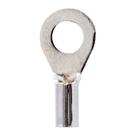 Anel terminal Jandorf 60965, calibre 22-18, prata