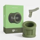 Anel Testic. Glande Silicone Retardante Go Play Tube - A SÓS