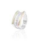 Anel Trio Perfeito - Cod 173