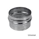 Anel Universal Inox Para Cano Chaminé Fogão a Lenha - 2291 Hedlund Anel Universal Inox Para Cano Chaminé Fogão a Lenha - 2291 Hedlund