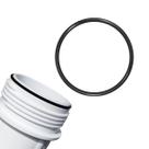 Anel Vedação O-ring Para Carcaças Slim 5'' Ou 10'' X 2 12 Anel Vedação O-ring Para Carcaças Slim 5'' Ou 10'' X 2 12