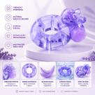 Anel Vibrador Bichinhos Macio
