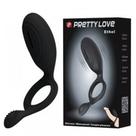 Anel Vibro Estimulador Clitoriano Pretty Love Ethel Vipmix
