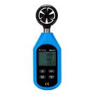 Anemômetro Digital 1 A 30M/S Sensor Indução Magnética Mede Temperatura MDA-01 Minipa Unica