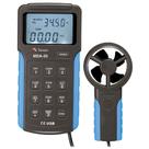 Anemômetro digital 2 - 30 m/s com bolsa - MDA-20