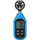 Anemômetro Digital Minipa Mda-01 1 A 30 M/s 160 Mm X 50 Mm X 28 Mm