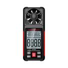 Anemômetro Digital Portátil Medidor De Velocidade Do Vento Com LCD Retroiluminado E Função De Anemômetro Digital Portátil Medidor De Velocidade Do Vento Com LCD Retroiluminado E Função De