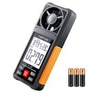 Anemômetro Digital TOPTES TS-301 com Tela LCD
