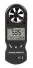 Anemômetro Medidor Digital 3 Em 1 Velocidade Vento Umidade