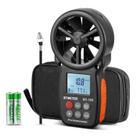 Anemômetro Portátil BTMETER BT-100 - Medidor de Velocidade do Vento CFM Anemômetro Portátil BTMETER BT-100 - Medidor de Velocidade do Vento CFM