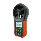 Anemômetro Velocidade do Vento Temperatura Multifunção USB