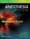 Anesthesia review - WOLTERS KLUWER