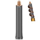 Anexos de Barril de 1,2 Polegadas para Cabelos Longos PUREGUST Compatíveis com Dyson Airwrap HS01 HS05 HS08, Modeladores Automáticos para Cachos Suaves para Dentro e Ondas Volumosas para Fora