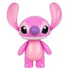 Angel Boneco 20 Cm Abre A Boca Lilo & Stitch - Elka Brinquedos Angel Boneco 20 Cm Abre A Boca Lilo & Stitch - Elka Brinquedos