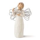Angel Figure Willow Tree só para você com sinceros agradecimentos