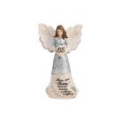 Angel Figurine Pavilion Gift Company, 65º aniversário, bege