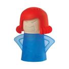 Angry Mama Limpador a Vapor Para Micro-ondas, Desodorizador De Geladeira E Removedor De Gordura E