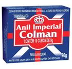 Anil COLMAN em Barra 90g com 10un