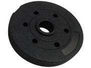 Anilha De 10kg Modelo Basic Cement Ps Kikos Fitness