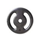 Anilha De Ferro 4kg Academia Treino Em Casa Anilha De Ferro 4kg Academia Treino Em Casa